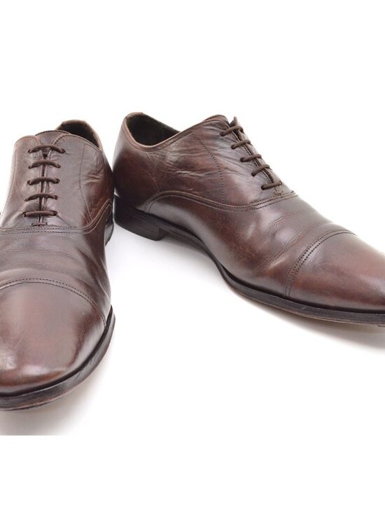 Men To Boot New York Nico Business Cap Toe Oxfords 13 M main image 4